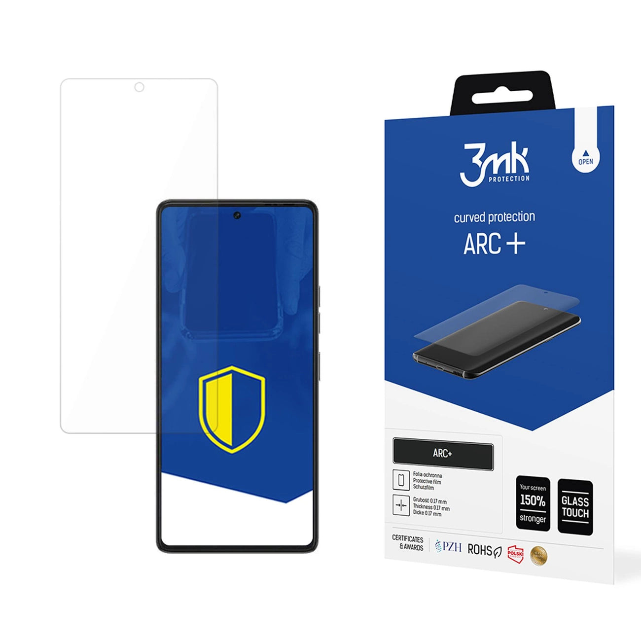 3mk ARC+ protective foil for Tecno POVA 6 Pro_0