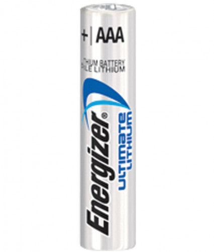 Baterias Energizer Ultimate Lithium Micro AAA LR03 / 1,5V_1