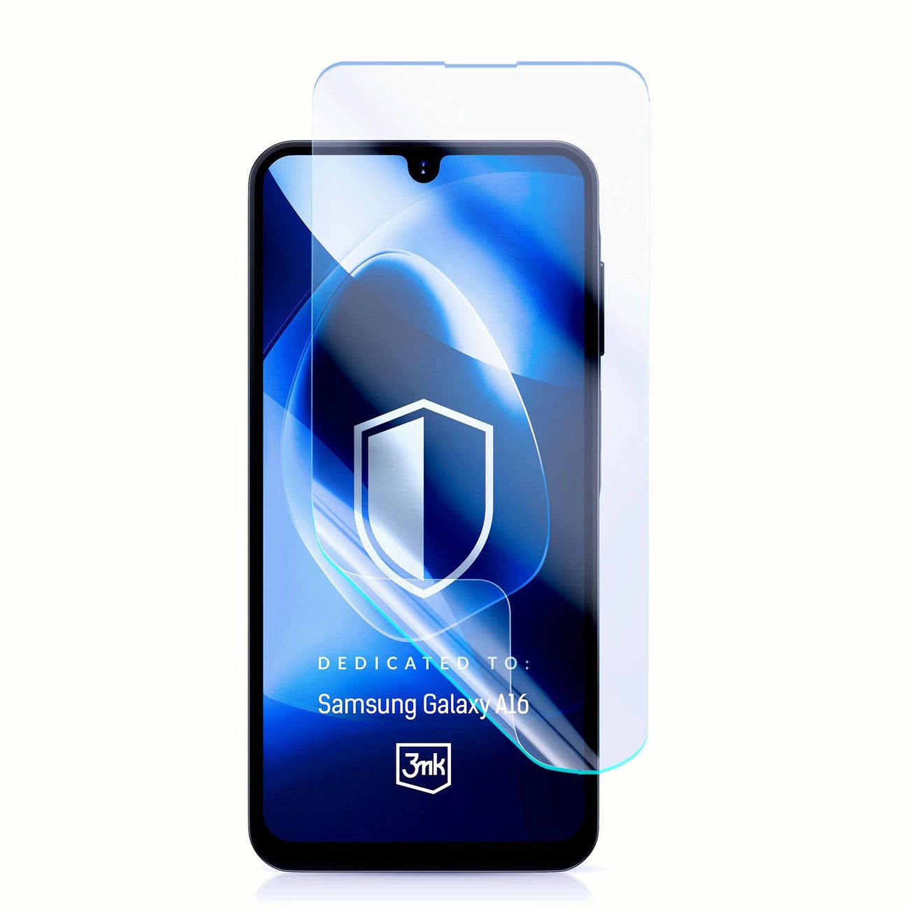 Tempered glass 3mk FlexibleGlass for Samsung Galaxy A16_0