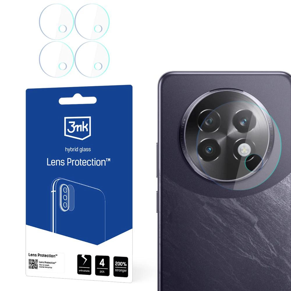 Camera Glass 3mk Lens Protection™ Hybrid for Realme 13 5G_0