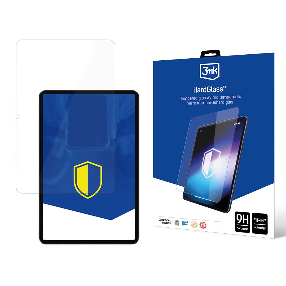 3mk HardGlass tempered glass for Xiaomi Pad 6 / 6 Pro_0