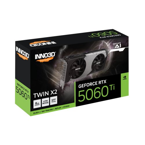 GeForce RTX 5060 Ti TWIN X2 8GB, Grafikkarte_0
