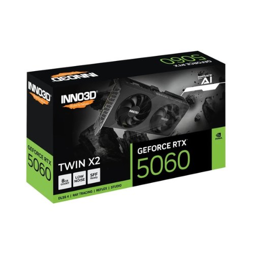 TARJETA GRÃFICA INNO3D RTX 5060 TWIN X2 8GB_0