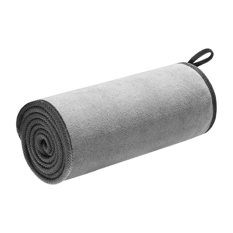 Baseus 2 x Microfiber Car Drying Towel Microfiber 40cm x 40cm Gray (CRXCMJ-0G)_5
