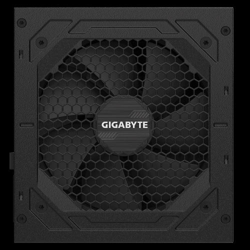 Fonte de Alimentação GIGABYTE 850 W / 20+4 Pin ATX / Preto / FA20154023_4