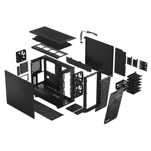 Fractal Design Meshify 2 Negro_22