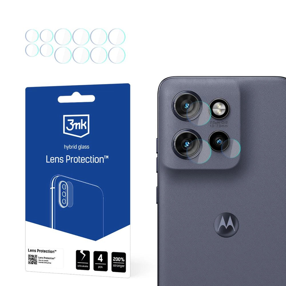 3mk Lens Protection Hybrid Camera Glass for Motorola Edge 50 5G_0