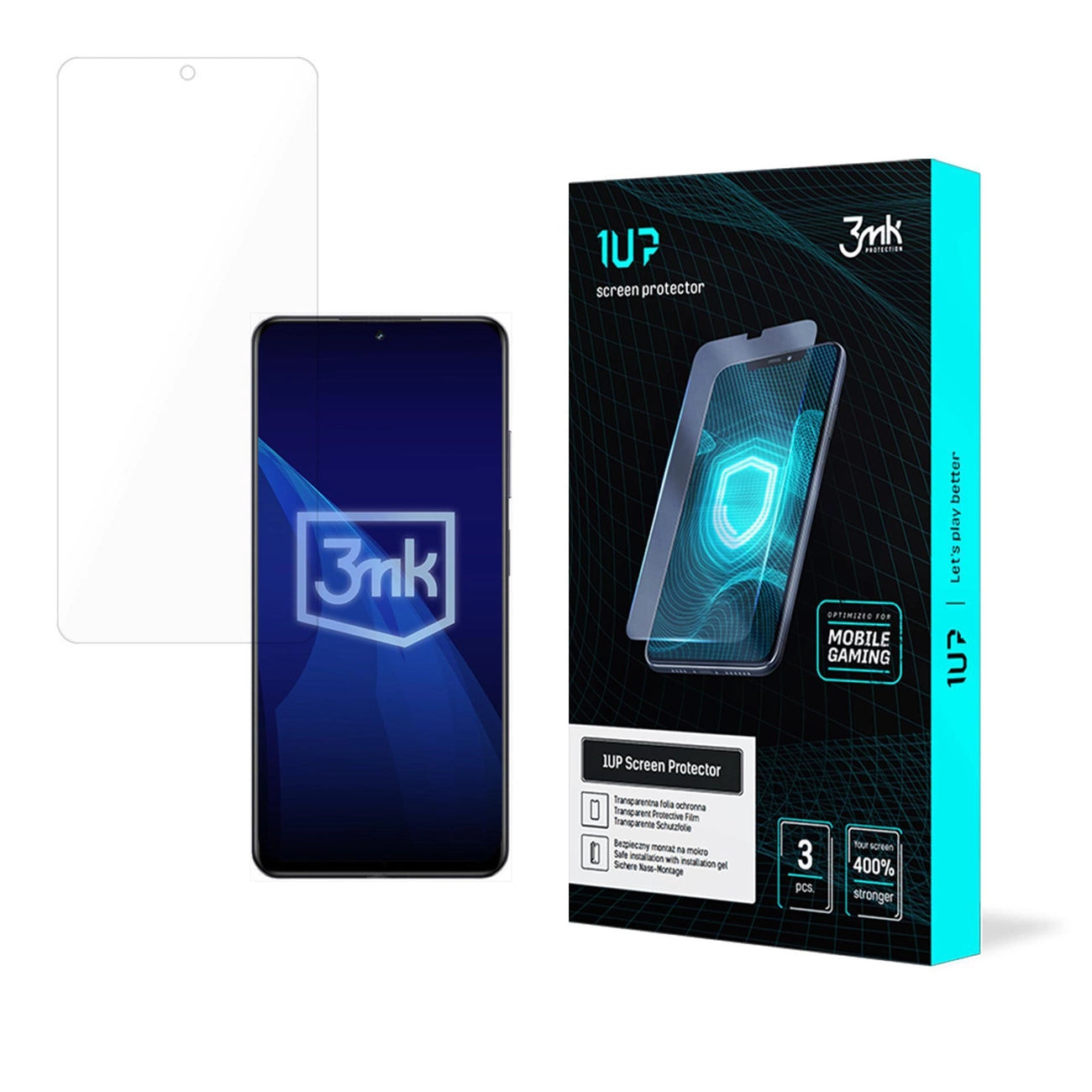 Gaming Film 3mk 1UP for Realme 13 5G_0
