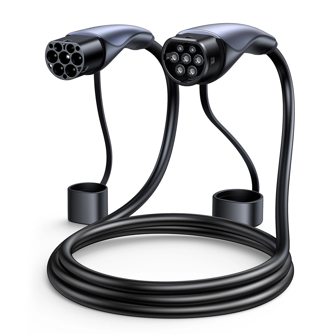 Ugreen EV708 32A 22kW 5m IP55 Electric Car Charging Cable - Black_1