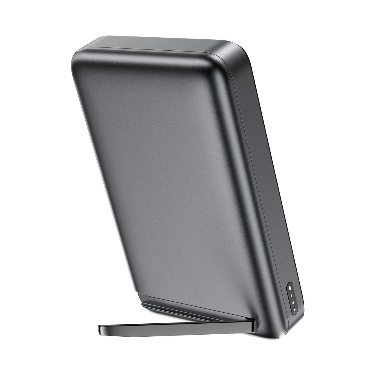 Acefast M11-10000 30W Qi2 Magnetic Power Bank with MagSafe - Black_4