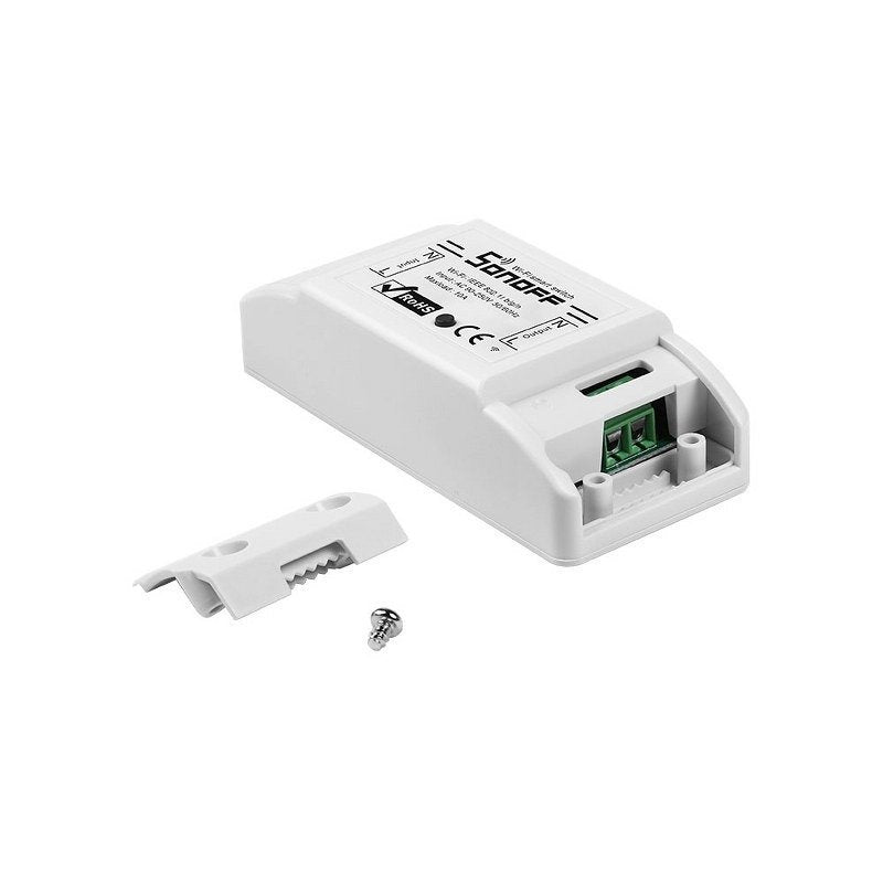 Sonoff Basic R2 WiFi Smart Switch (NEW)_5