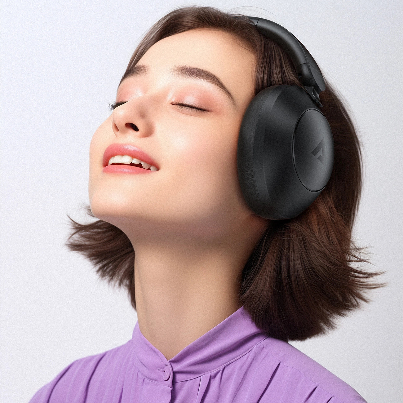 Acefast H3 Bluetooth Wireless Headphones with ANC - Black_8