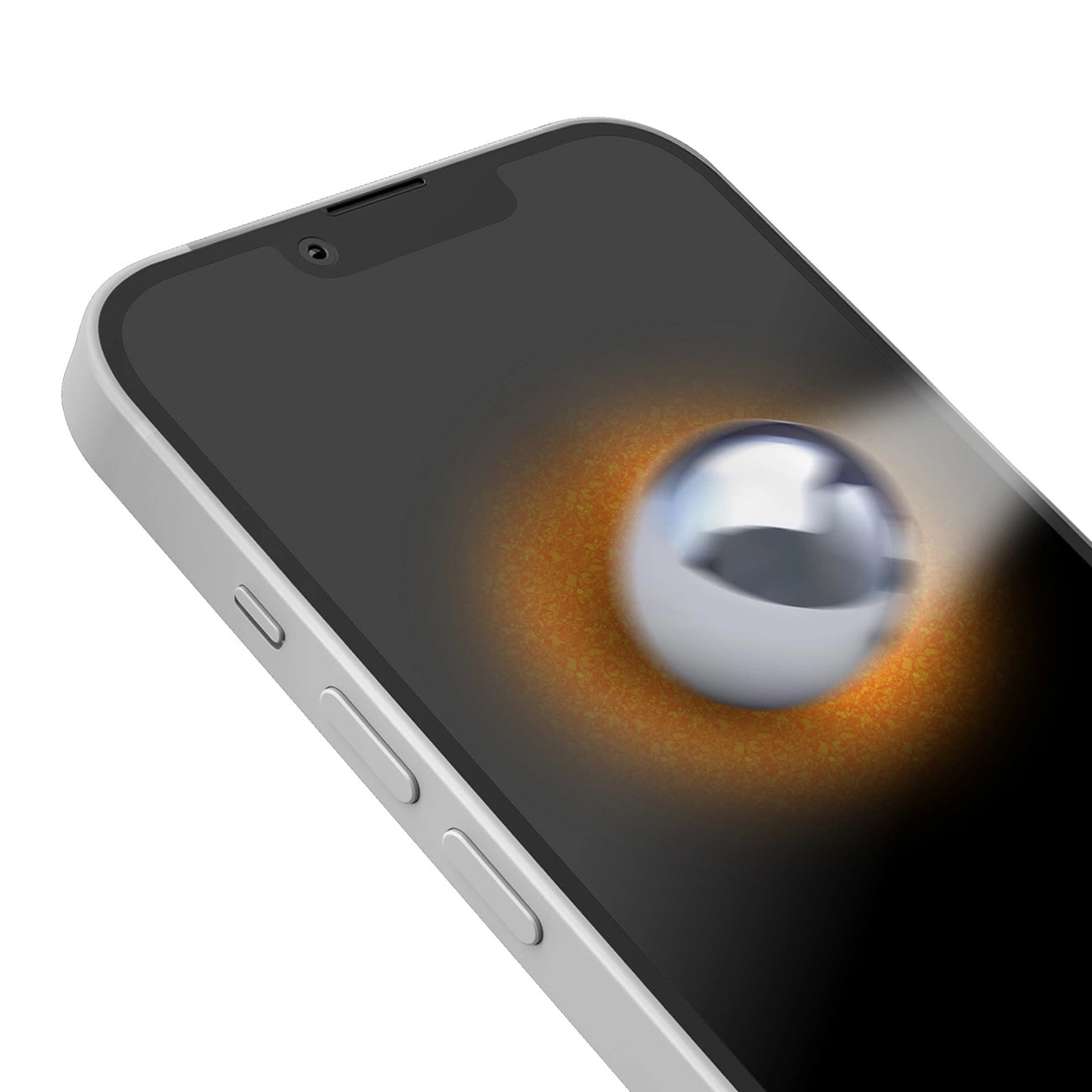 Szkło hartowane SBS Tempered Glass D30 z ramką do iPhone 13 / 13 Pro / 14_2