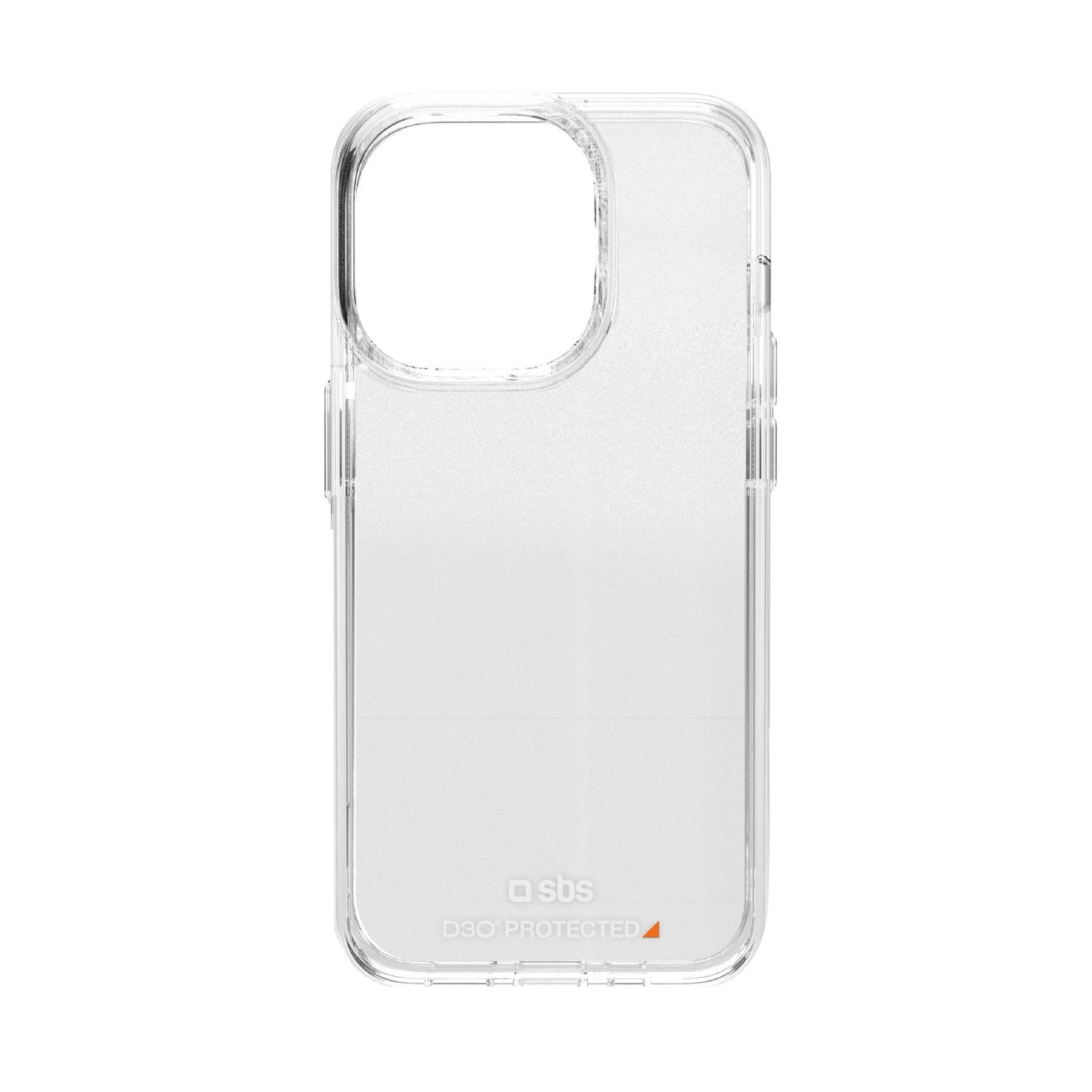SBS D3O iPhone 15 Case - Transparent_0