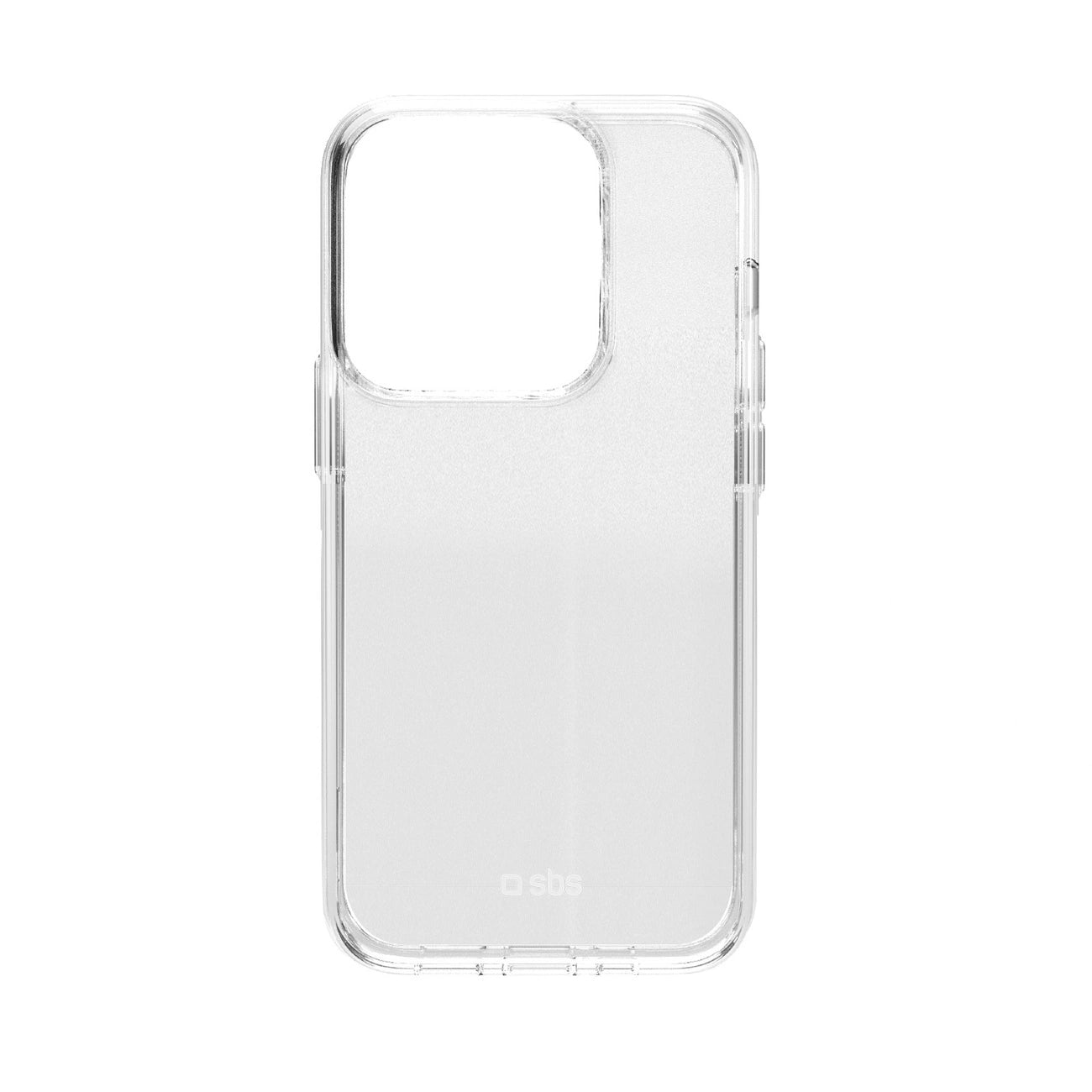 SBS D3O iPhone 14 Pro Case - Transparent_0