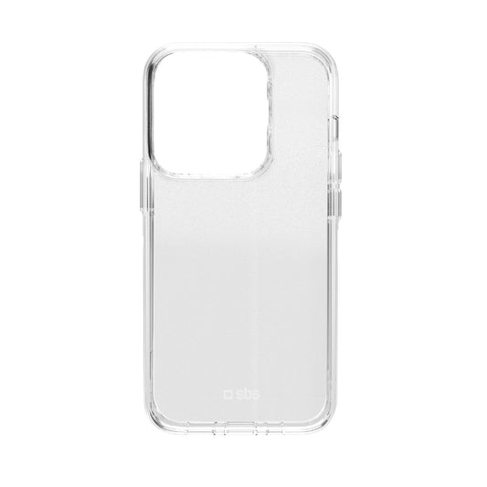 SBS D3O iPhone 14 Pro Case - Transparent_0