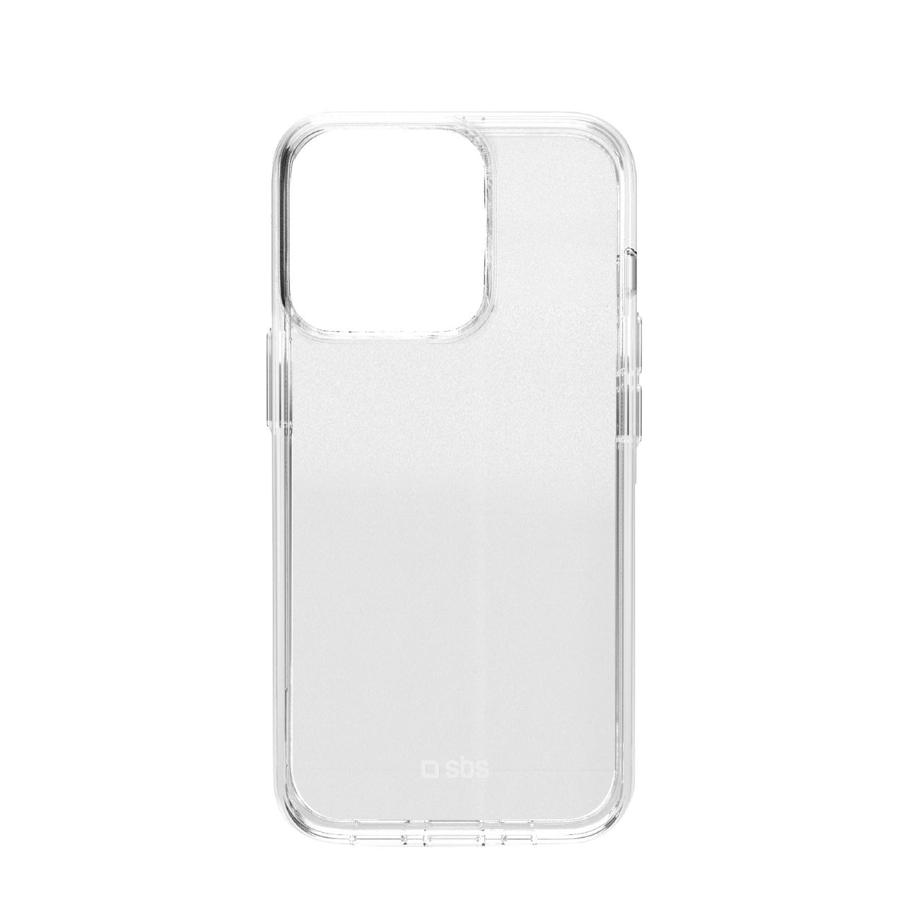 SBS D3O iPhone 14 Pro Max Case - Transparent_0
