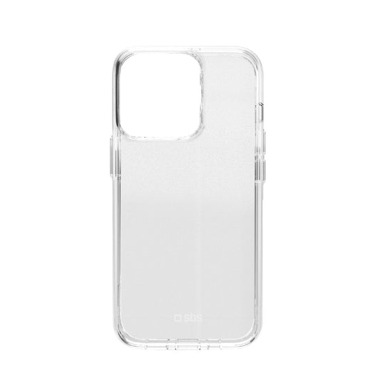 SBS D3O iPhone 14 Pro Max Case - Transparent_0