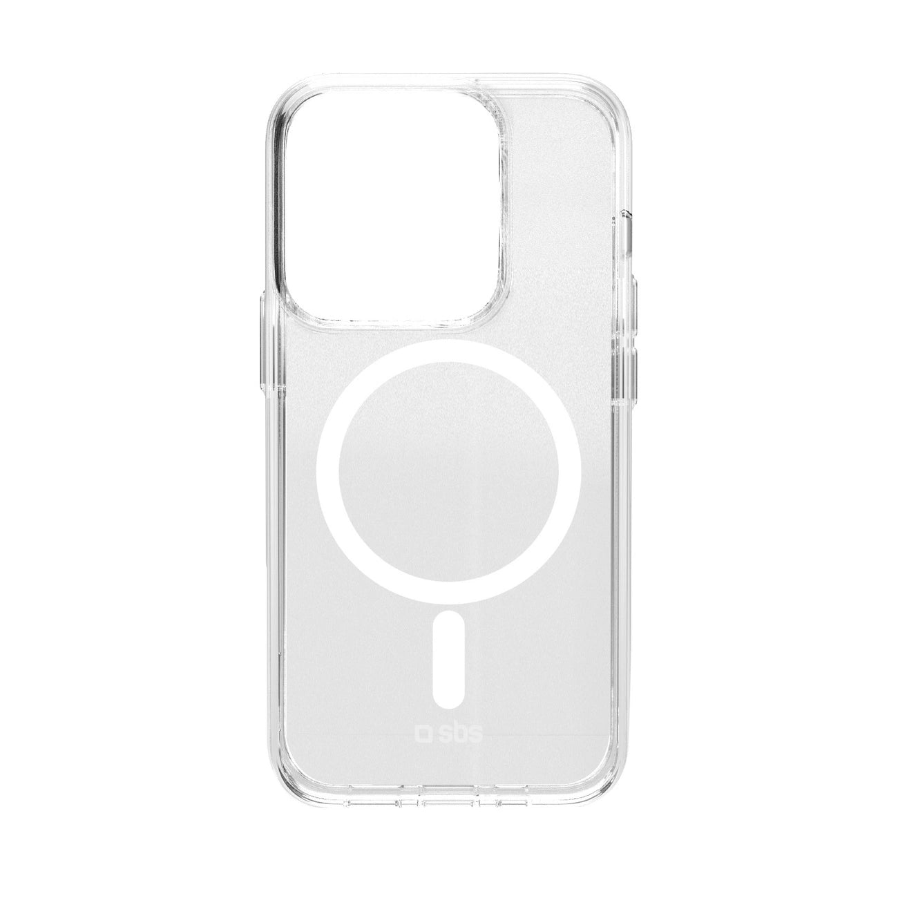 SBS D3O MagSafe Case for iPhone 14 Pro - Clear_0