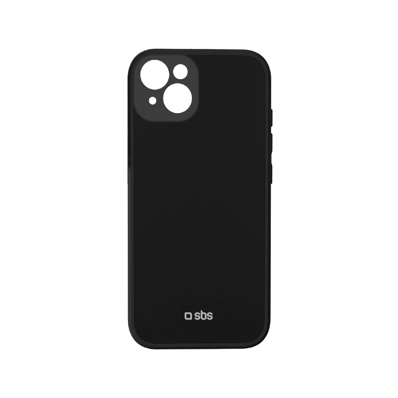 SBS Full Active Case D3O for iPhone 15 - black_0