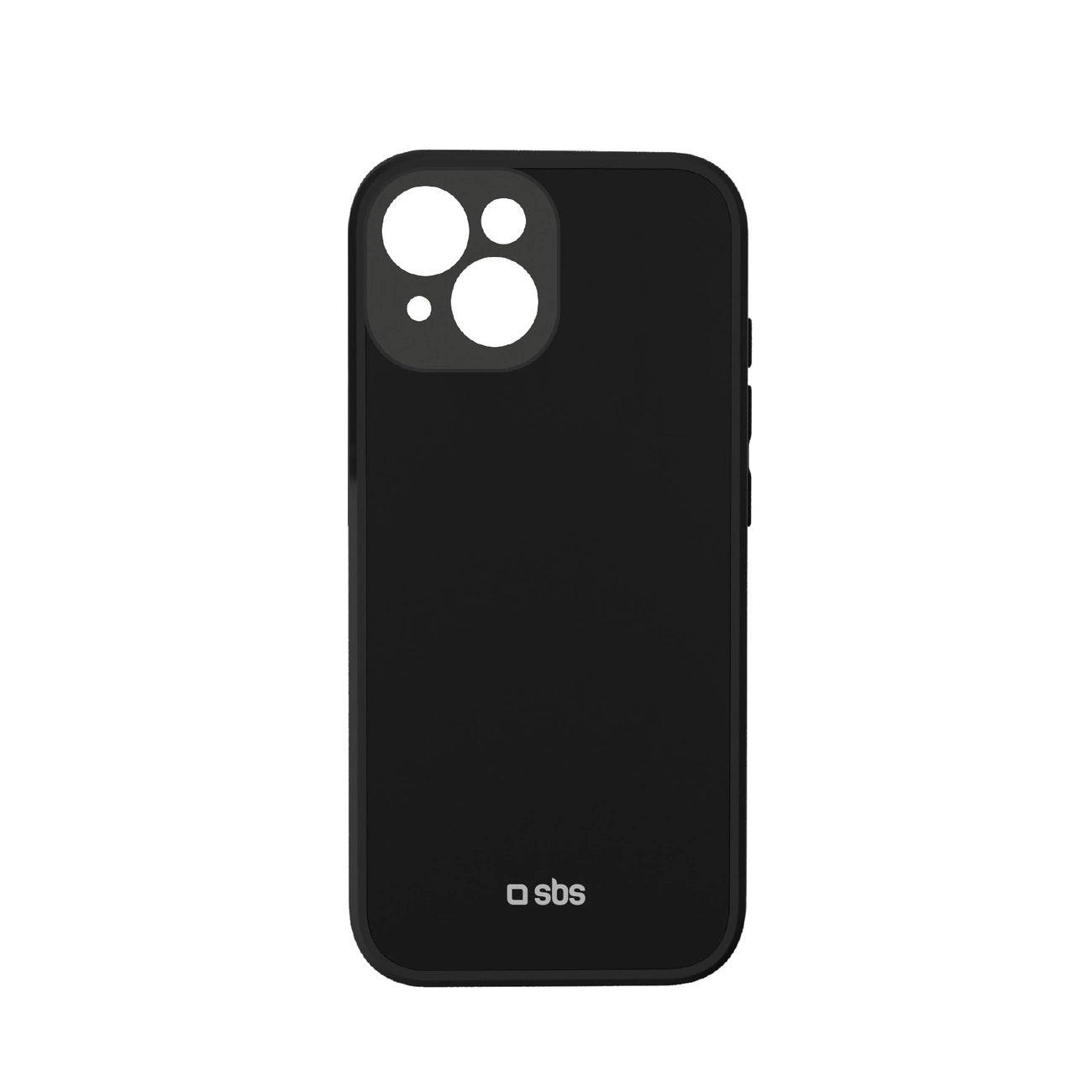 SBS Full Active Case D3O for iPhone 15 Plus - black_0