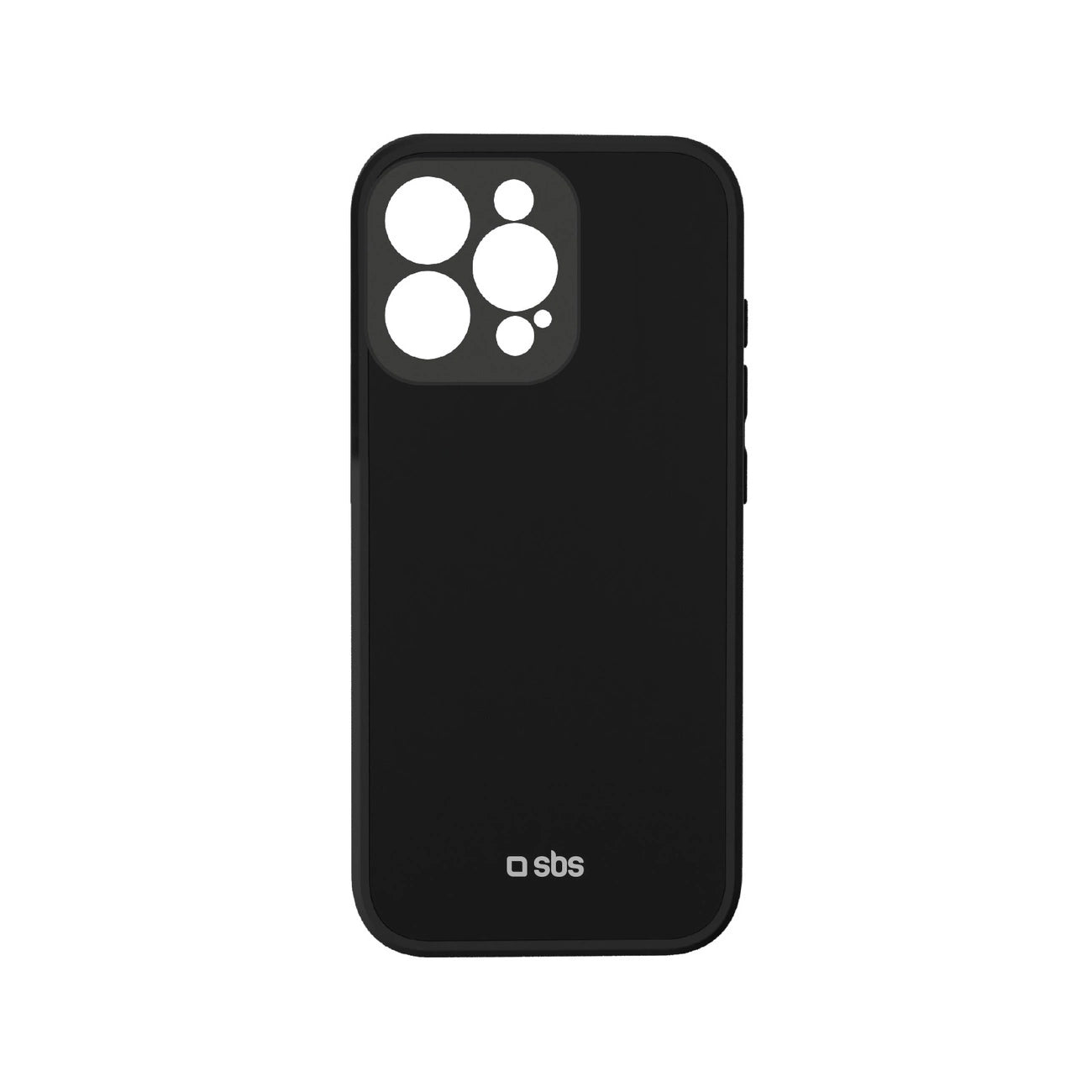 SBS Full Active Case D3O for iPhone 15 Pro - black_0