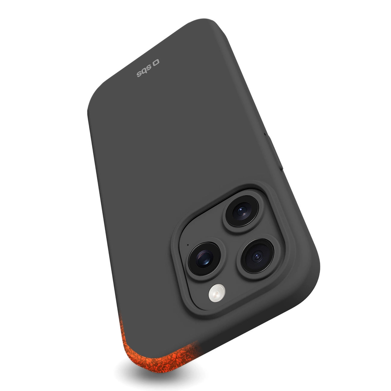 SBS Full Active Case D3O for iPhone 15 Pro - black_4