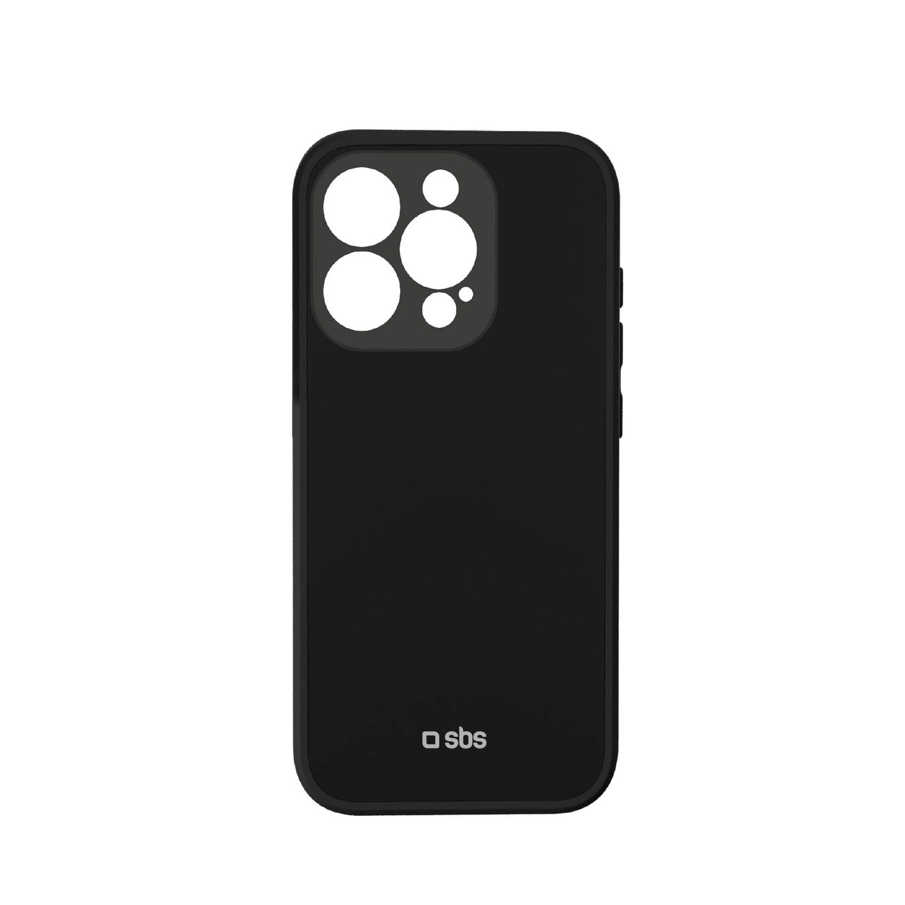 SBS Full Active Case D3O for iPhone 15 Pro Max - black_0