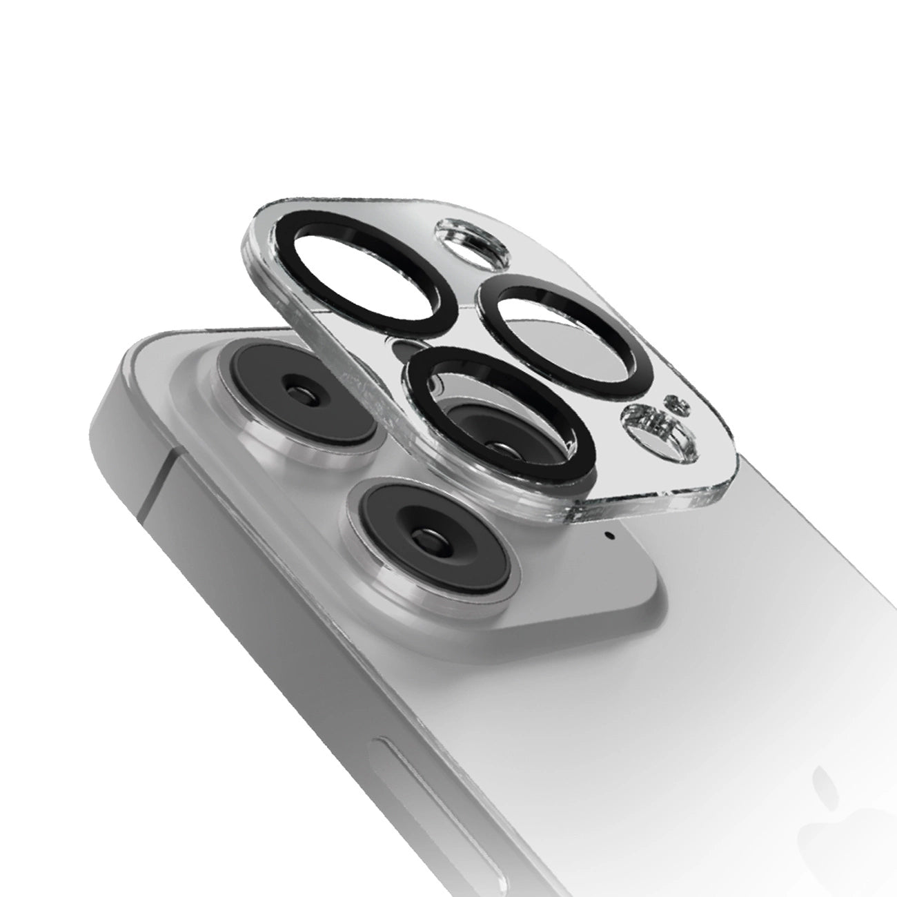 SBS D3O tempered glass for iPhone 14 Pro / 14 Pro Max camera island_0