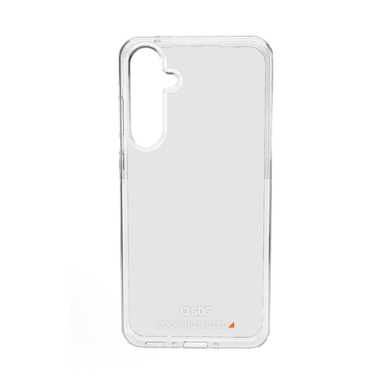SBS D3O Case for Samsung Galaxy A55 - Transparent_0