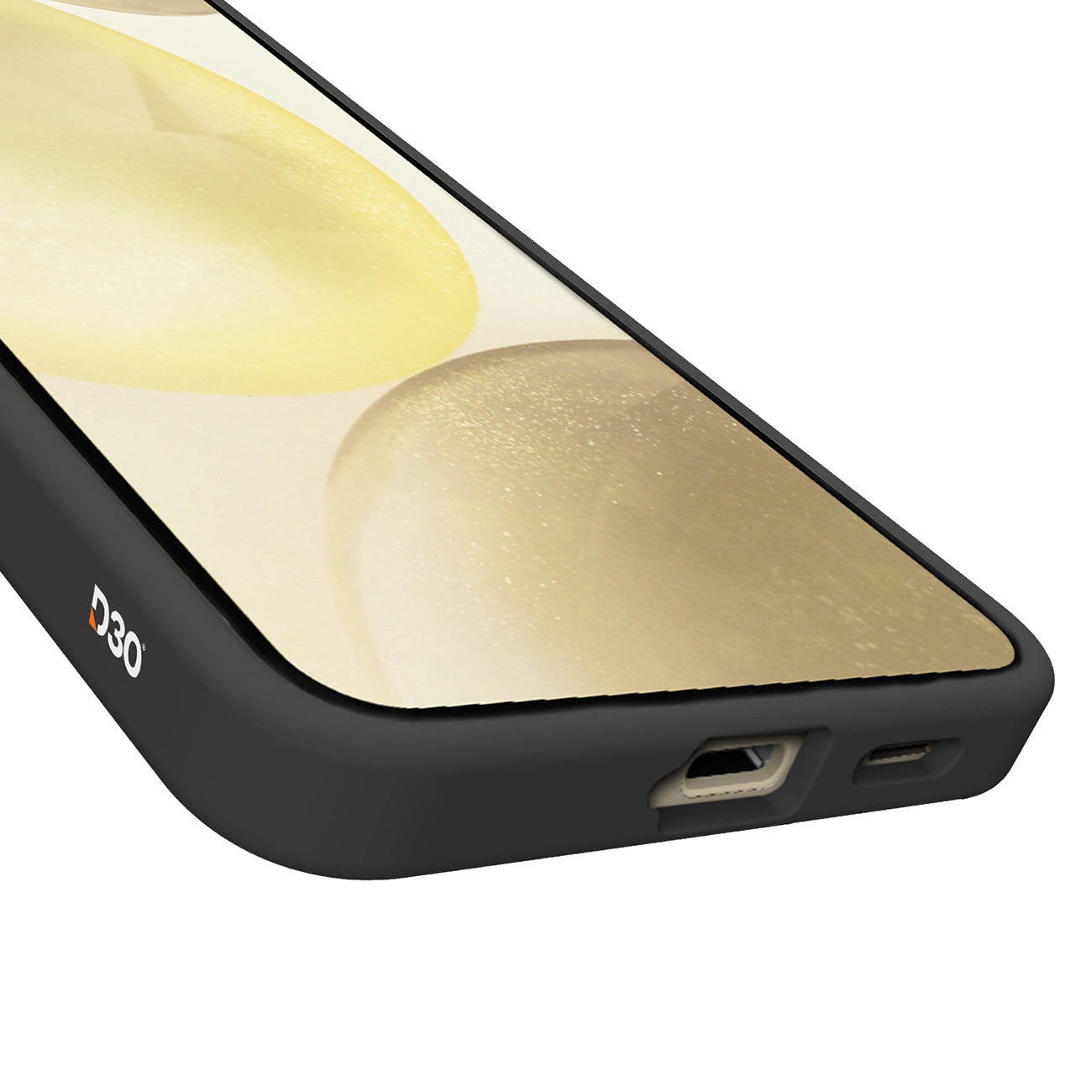 SBS Full Active D3O case for Samsung Galaxy S24 - black_3