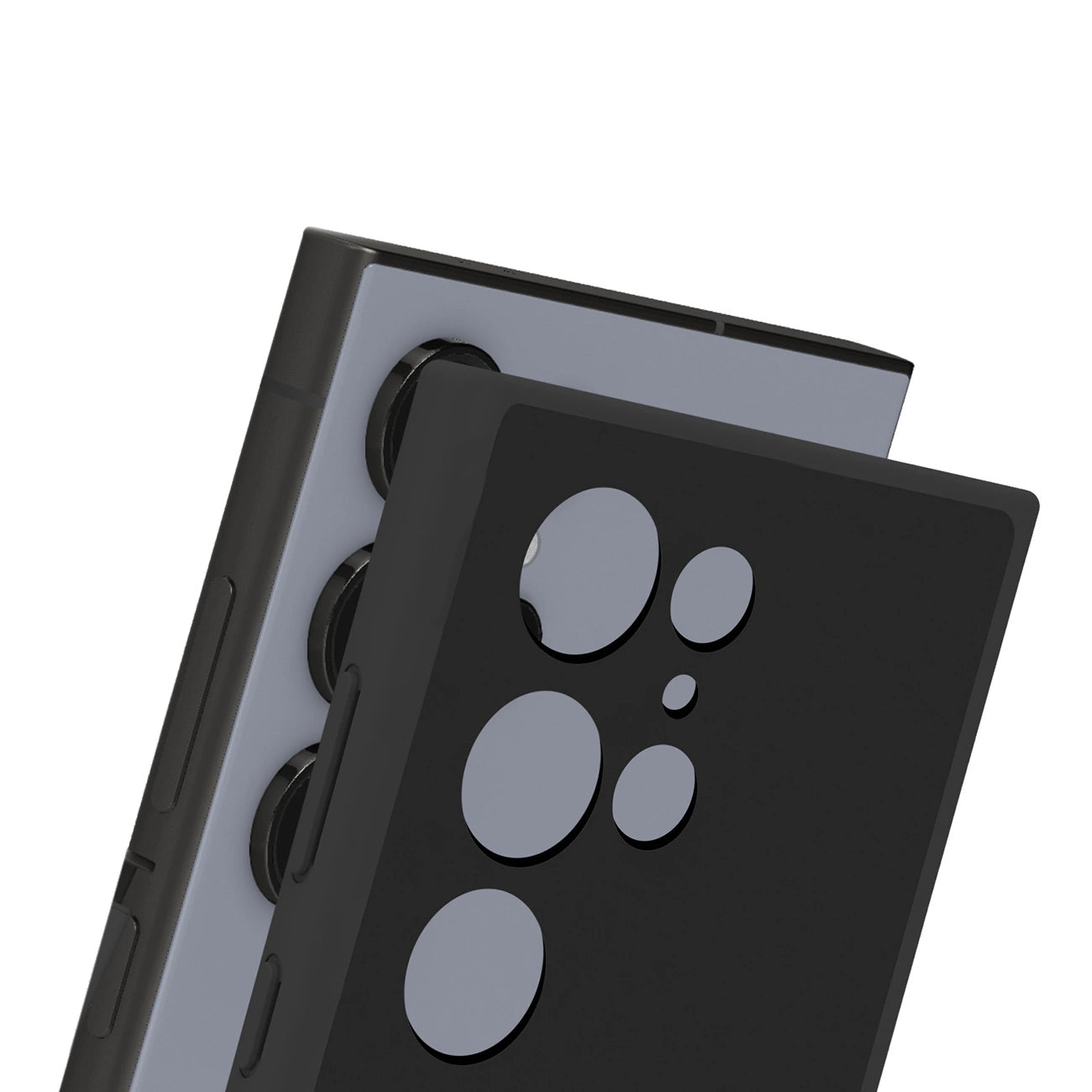 SBS Full Active D3O case for Samsung Galaxy S24 Ultra - black_2