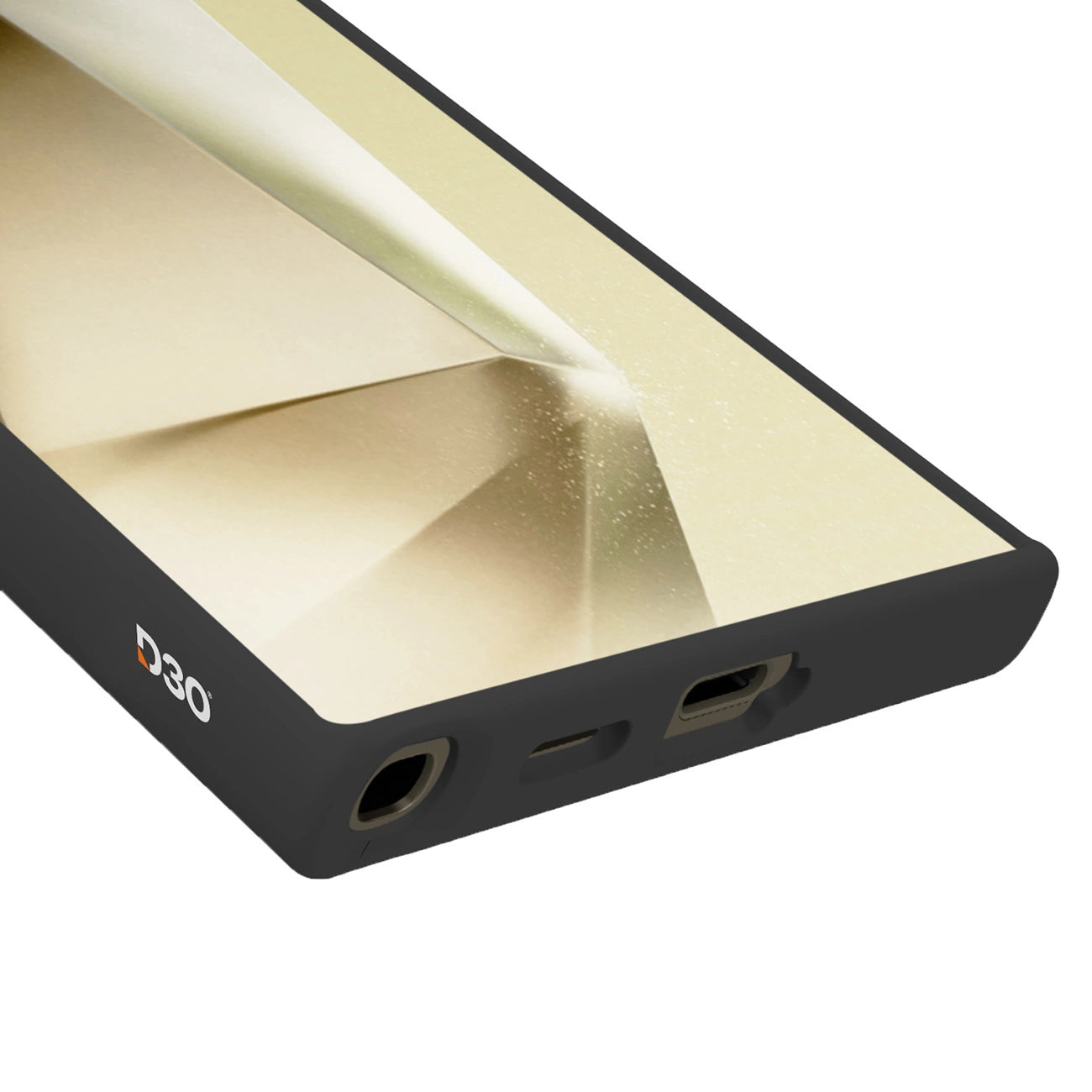 SBS Full Active D3O case for Samsung Galaxy S24 Ultra - black_3