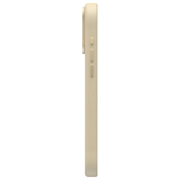 Uniq Coehl Muse Magnetic Charging Case for iPhone 16 Pro - Beige_3