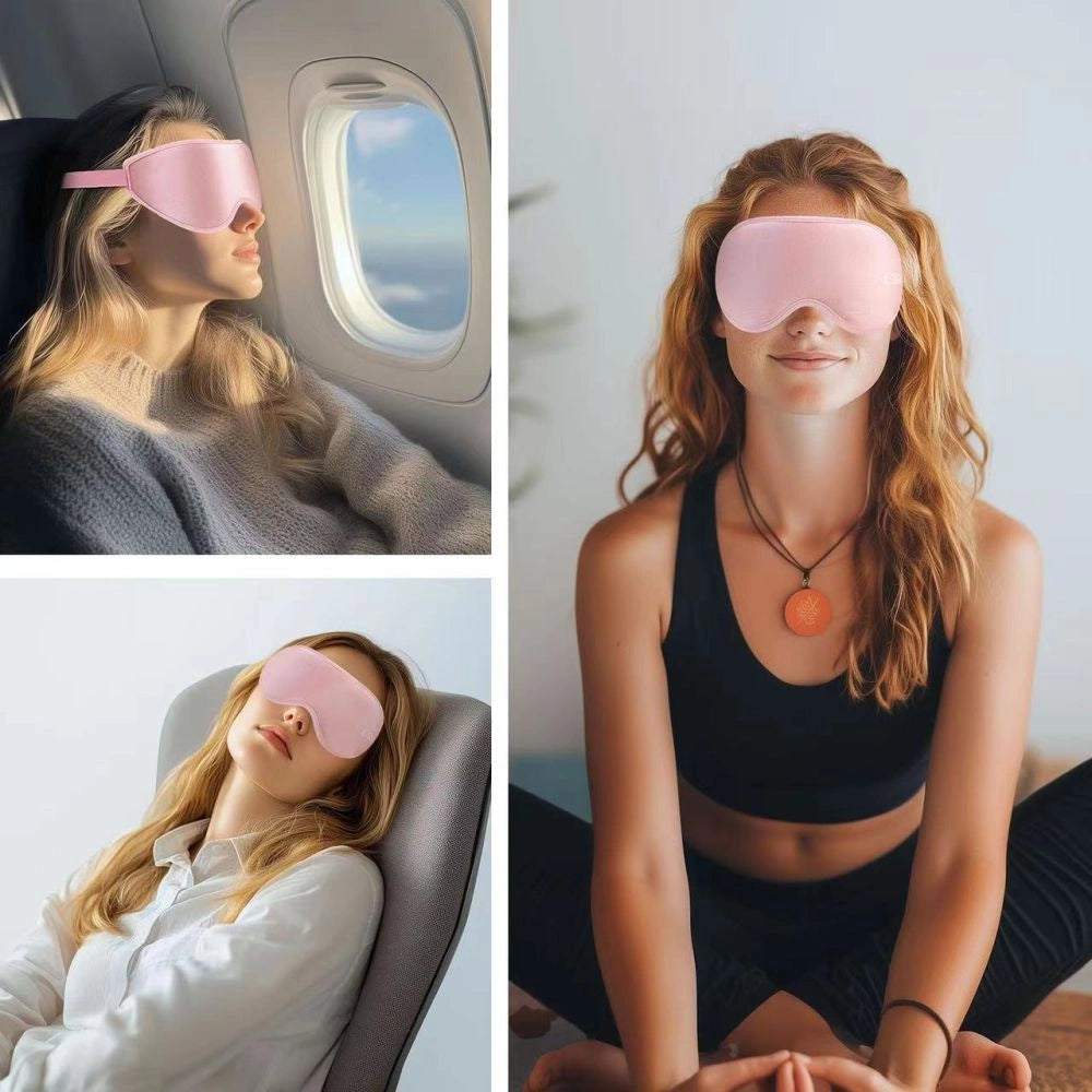 Tech-Protect Eyeshade Sleep Mask - Pink_7