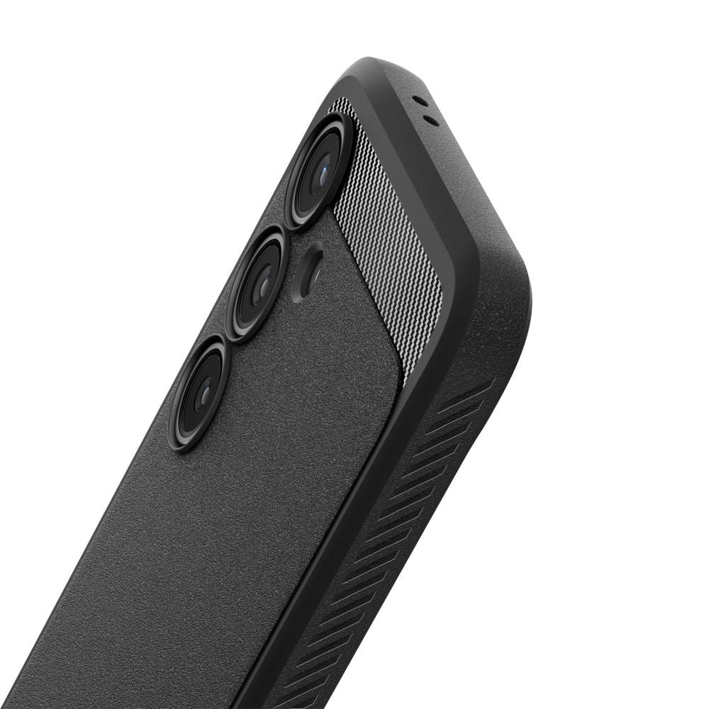 Spigen Rugged Armor Case for Samsung Galaxy S24 FE - Black_7