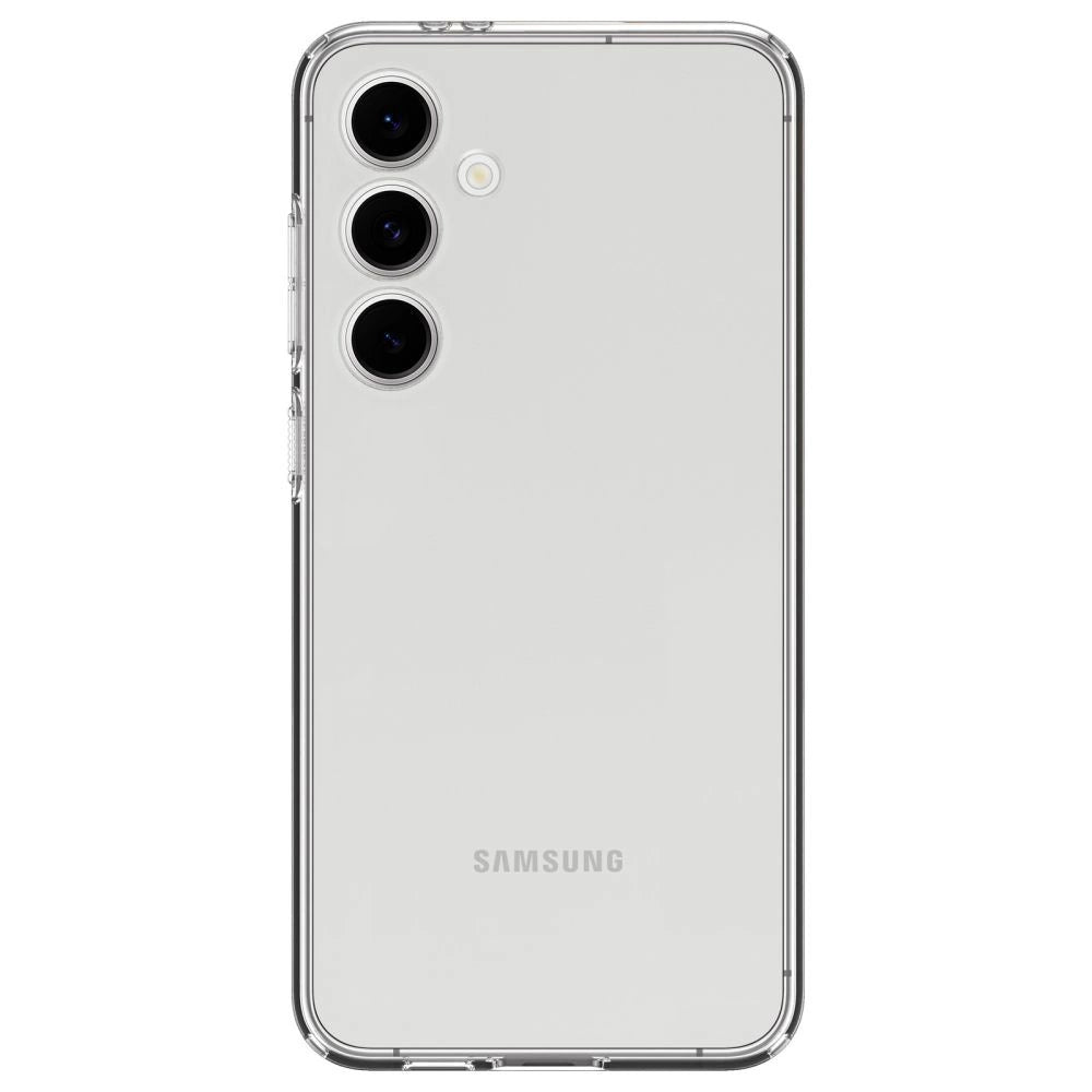 Spigen Liquid Crystal Case for Samsung Galaxy S24 FE Crystal - Transparent_5