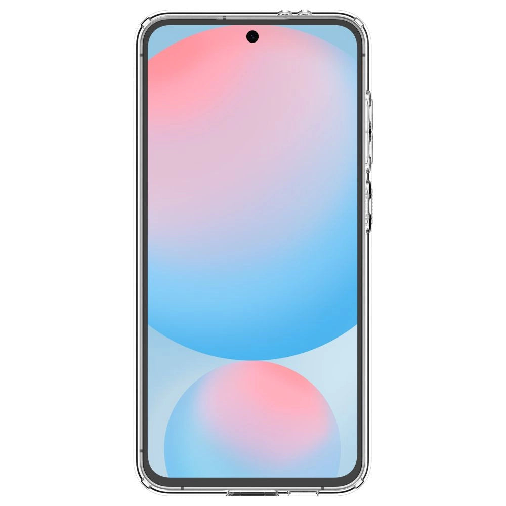 Spigen Liquid Crystal Case for Samsung Galaxy S24 FE Crystal - Transparent_6