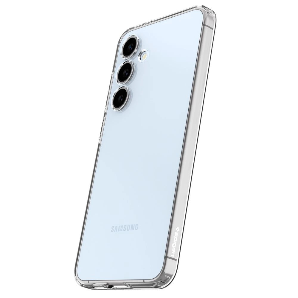 Spigen Liquid Crystal Case for Samsung Galaxy S24 FE Crystal - Transparent_8
