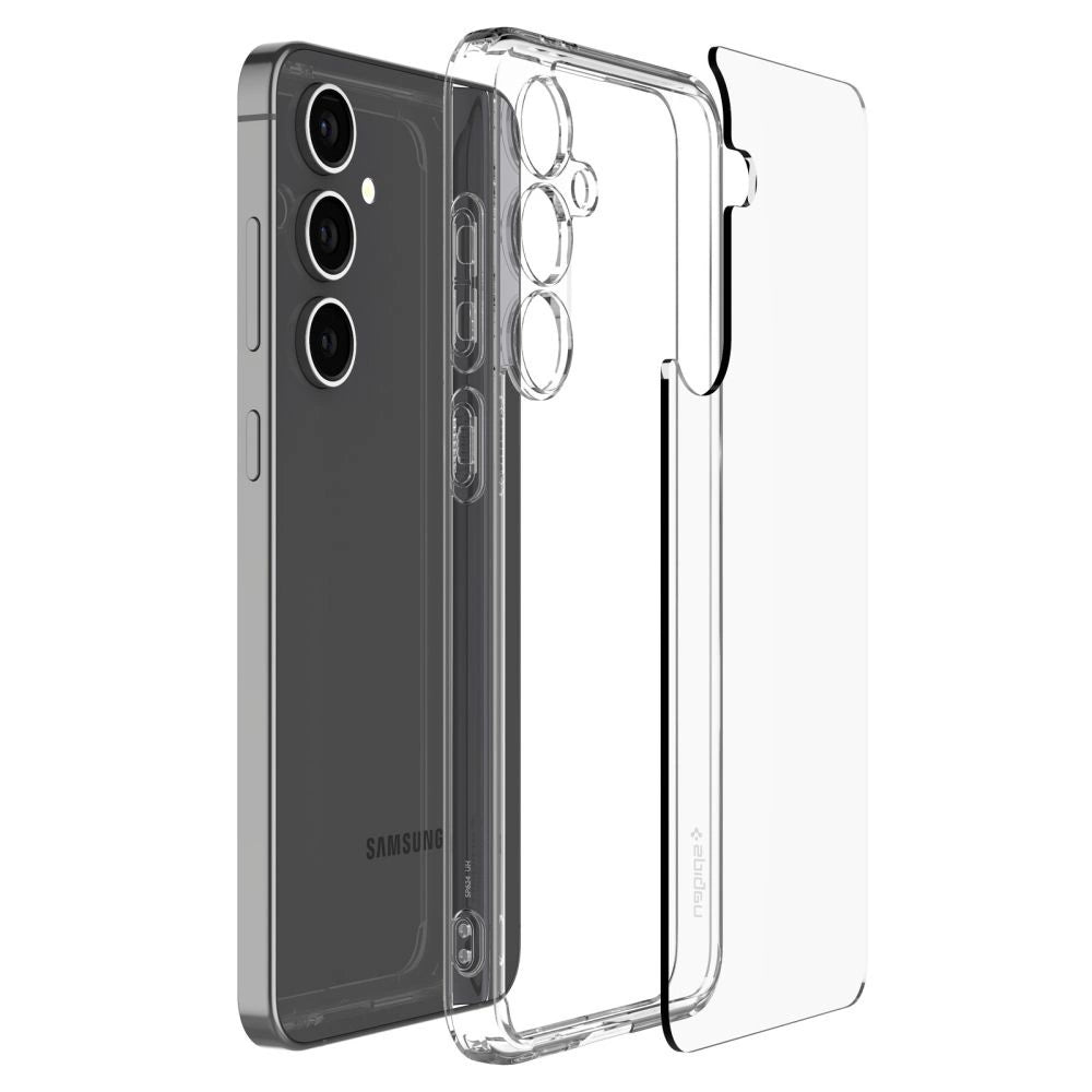 Spigen Ultra Hybrid Case for Samsung Galaxy S24 FE - Clear_10