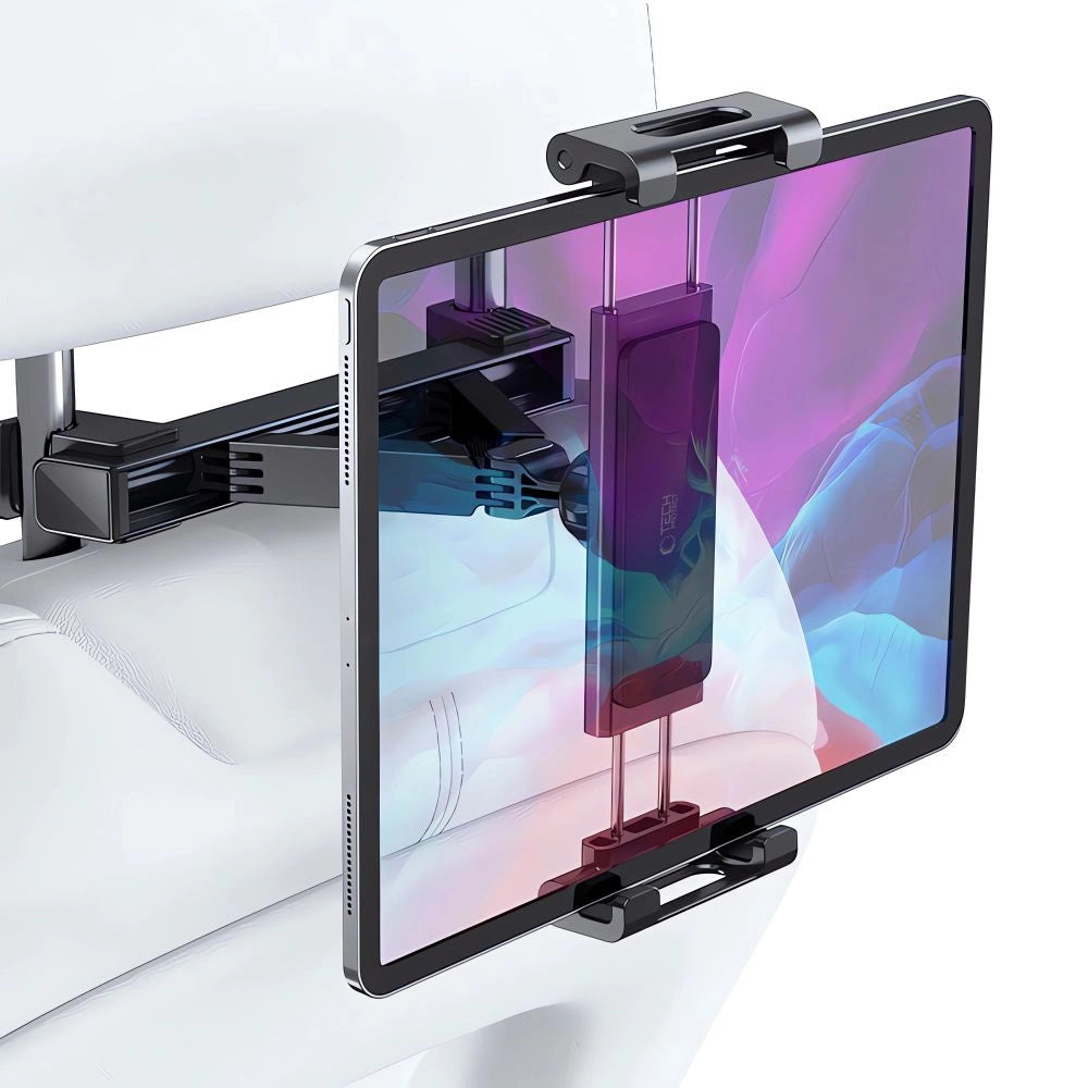 Tech-Protect V3 Headrest Car Mount - Black_8