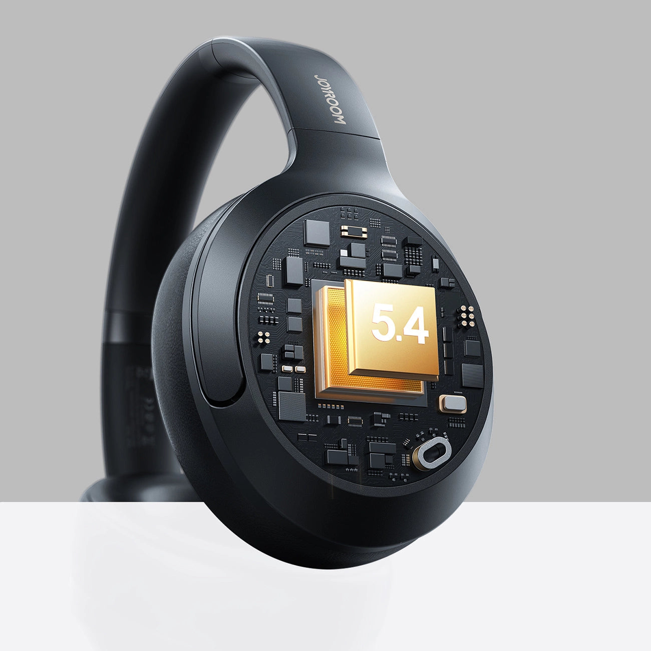 Joyroom J-Head Series JR-JH2 Wireless Headphones with ANC Bluetooth - Black_17