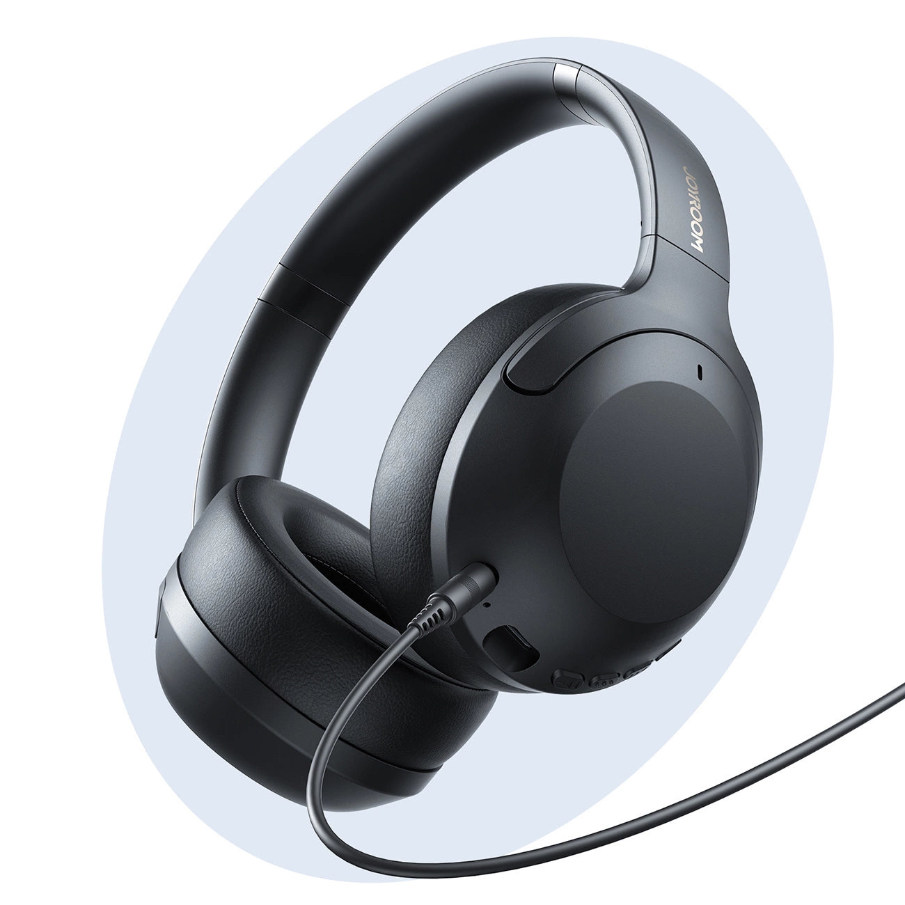 Joyroom J-Head Series JR-JH2 Wireless Headphones with ANC Bluetooth - Black_19