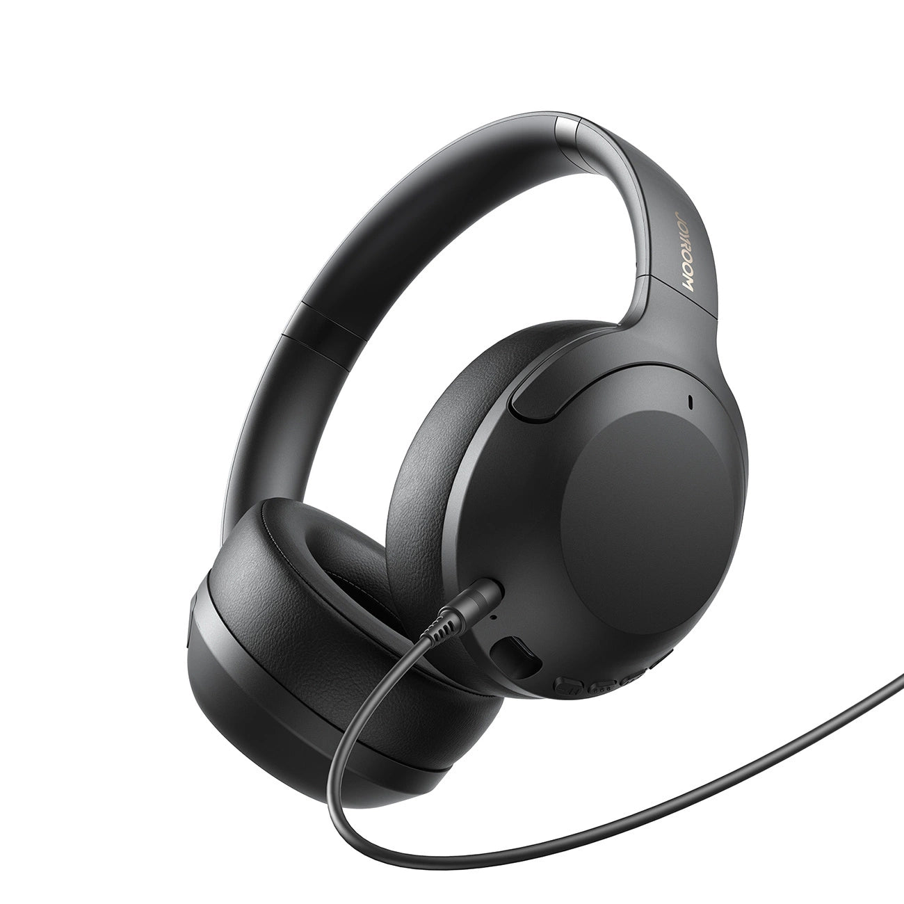 Joyroom J-Head Series JR-JH2 Wireless Headphones with ANC Bluetooth - Black_4
