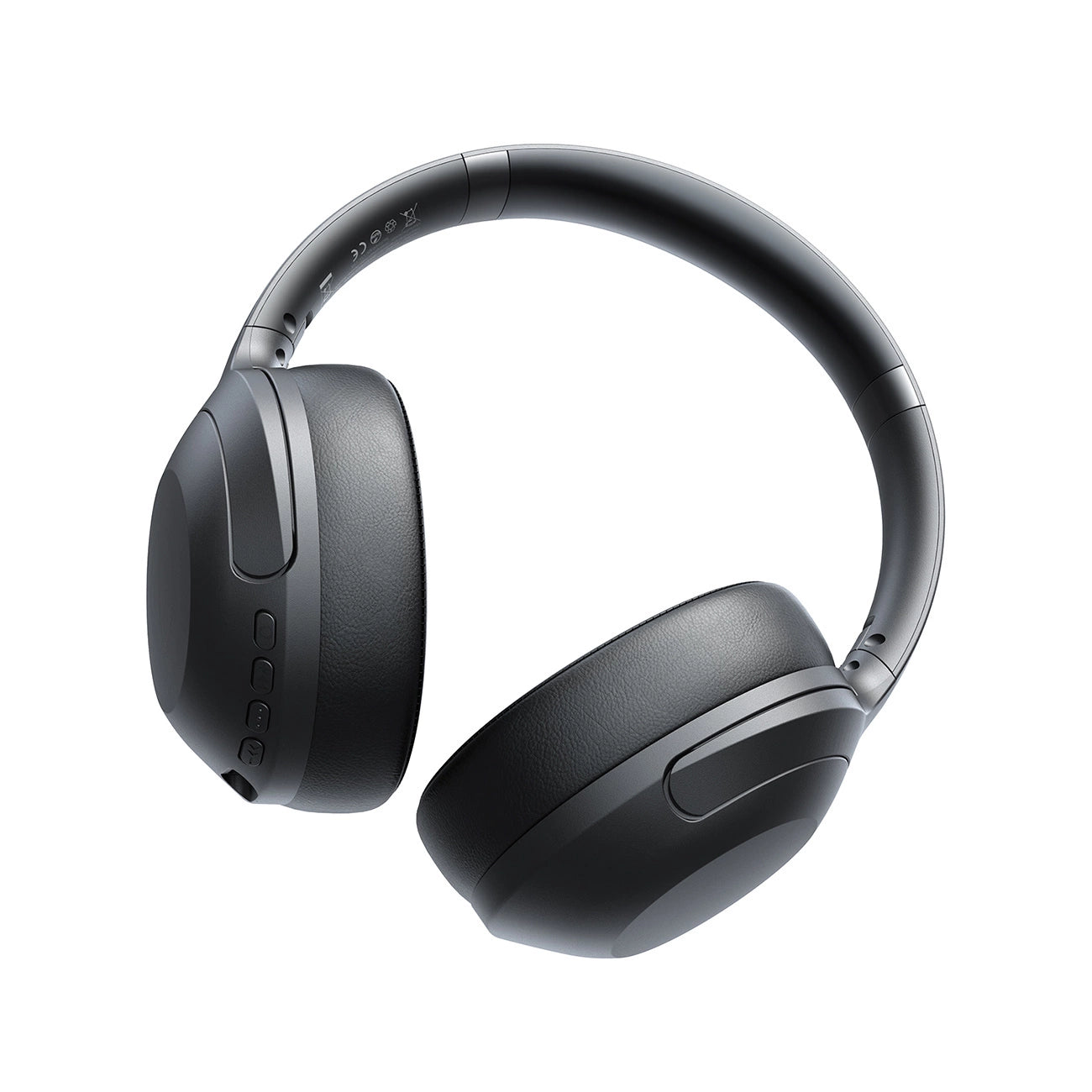 Joyroom J-Head Series JR-JH2 Wireless Headphones with ANC Bluetooth - Black_10