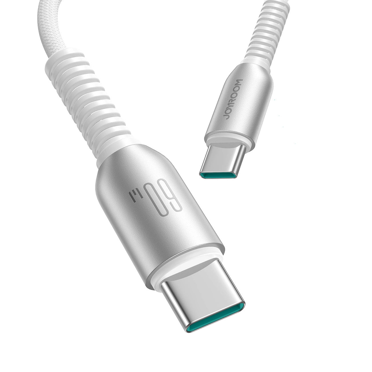 Joyroom S-A51 Cutting-Edge Series 60W USB-C - USB-C cable 1.2m - gray_2