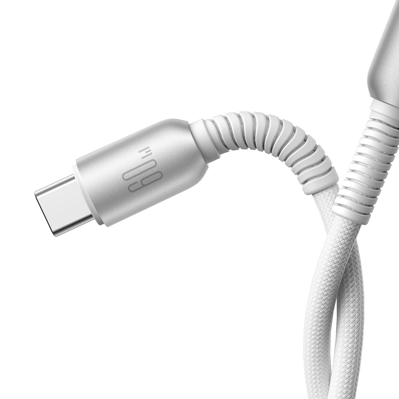 Joyroom S-A51 Cutting-Edge Series 60W USB-C - USB-C cable 1.2m - gray_8