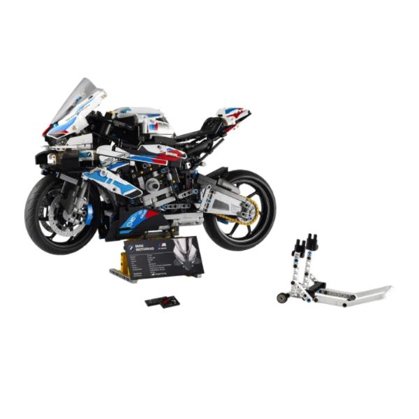 Konstruktionsspielzeug LEGO / Preto / BMW M 1000 RR_0