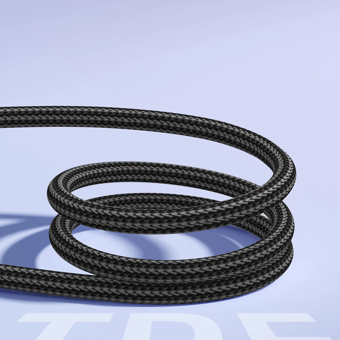 Joyroom S-A42 Crystal-Clear Series 3A USB-A - Lightning cable 1.2m - black_14