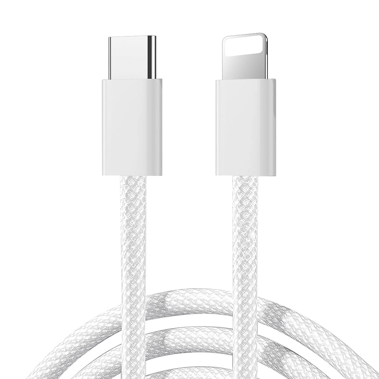 Cable USB-C do Lightning Joyroom S-A45 Ben 30W 1m (biały)_1
